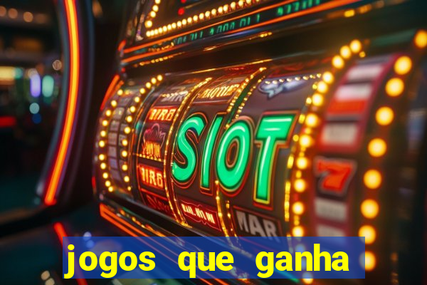 jogos que ganha dinheiro sem precisar depositar